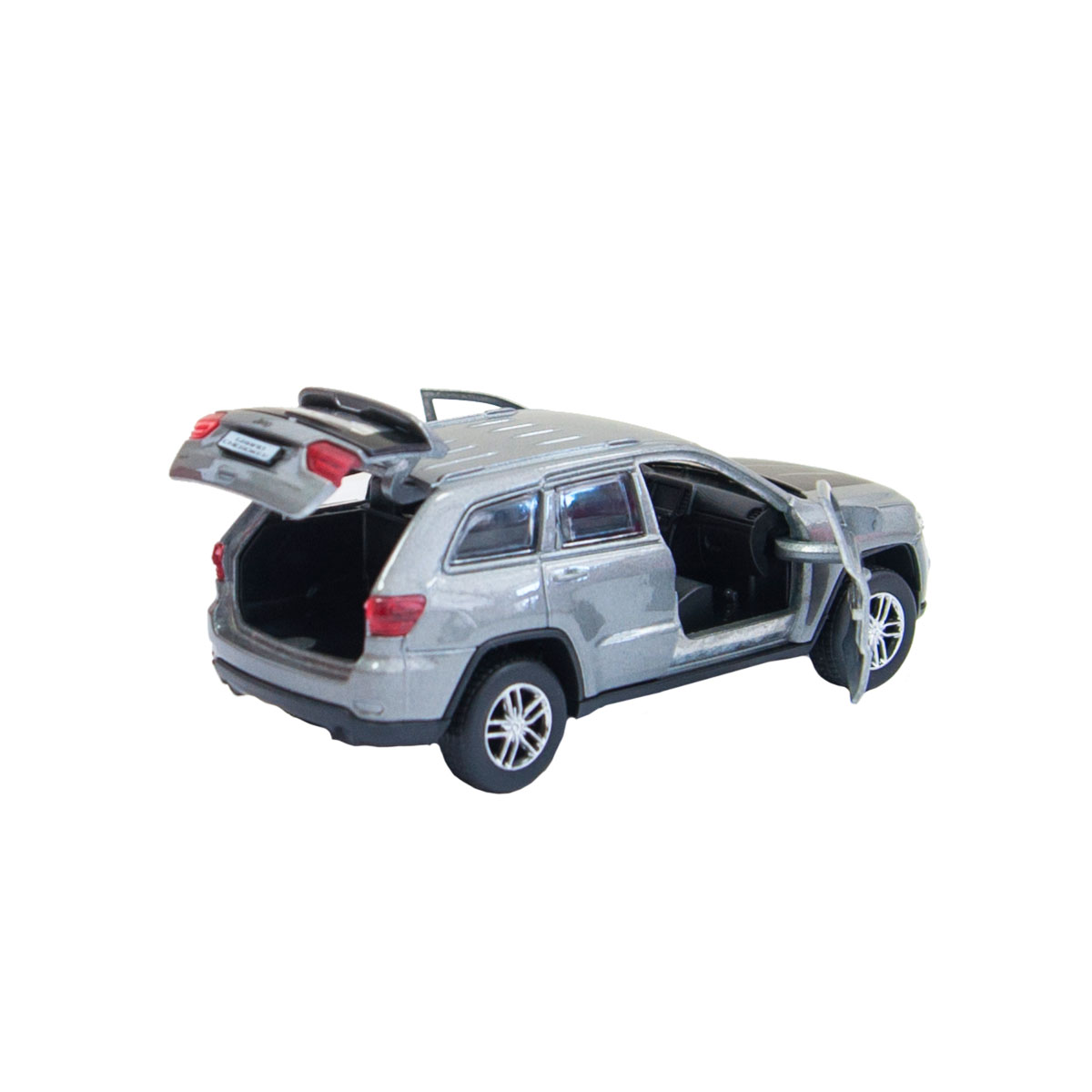 Jeep grand cherokee toy hot sale car