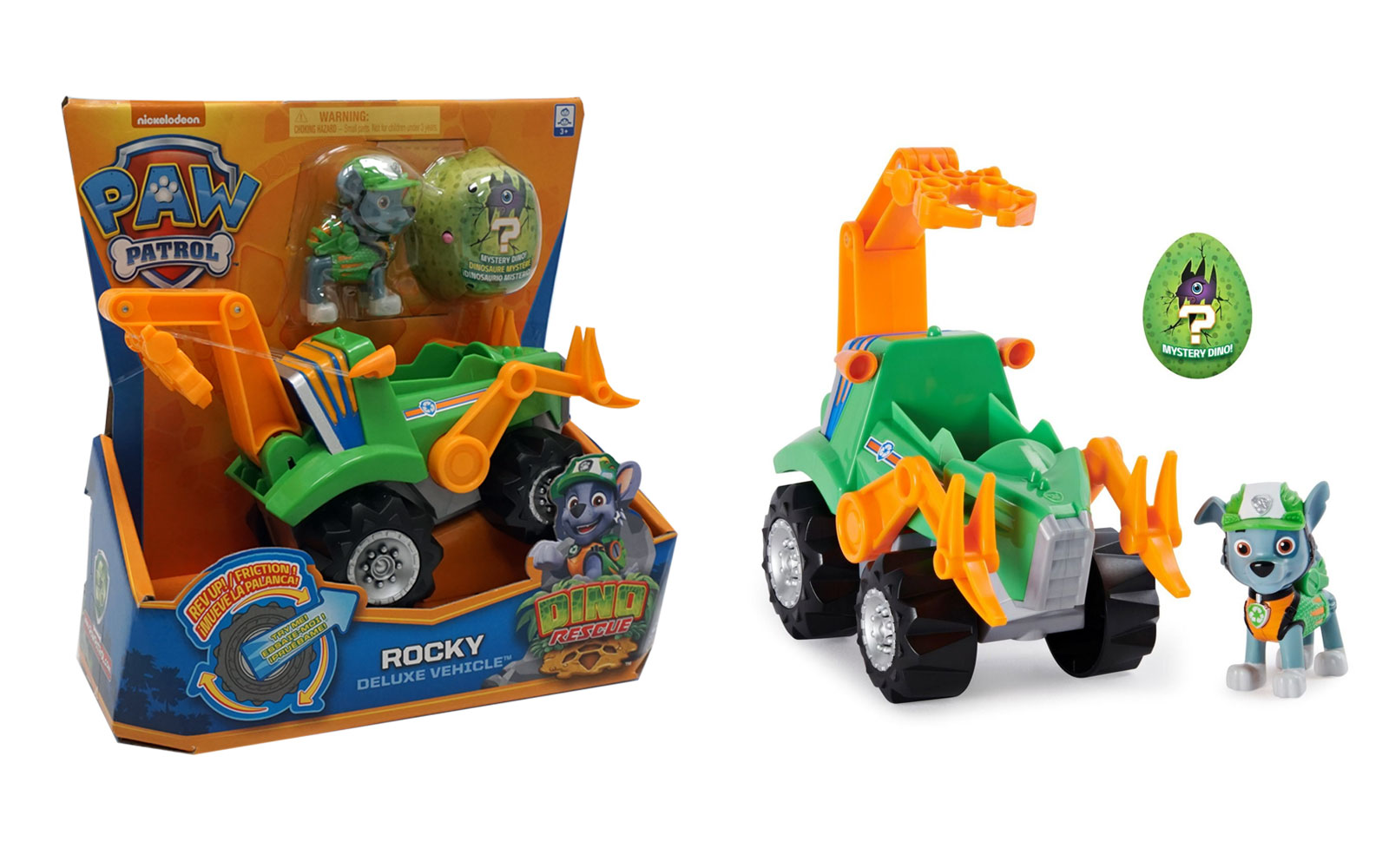 Paw patrol sale car set