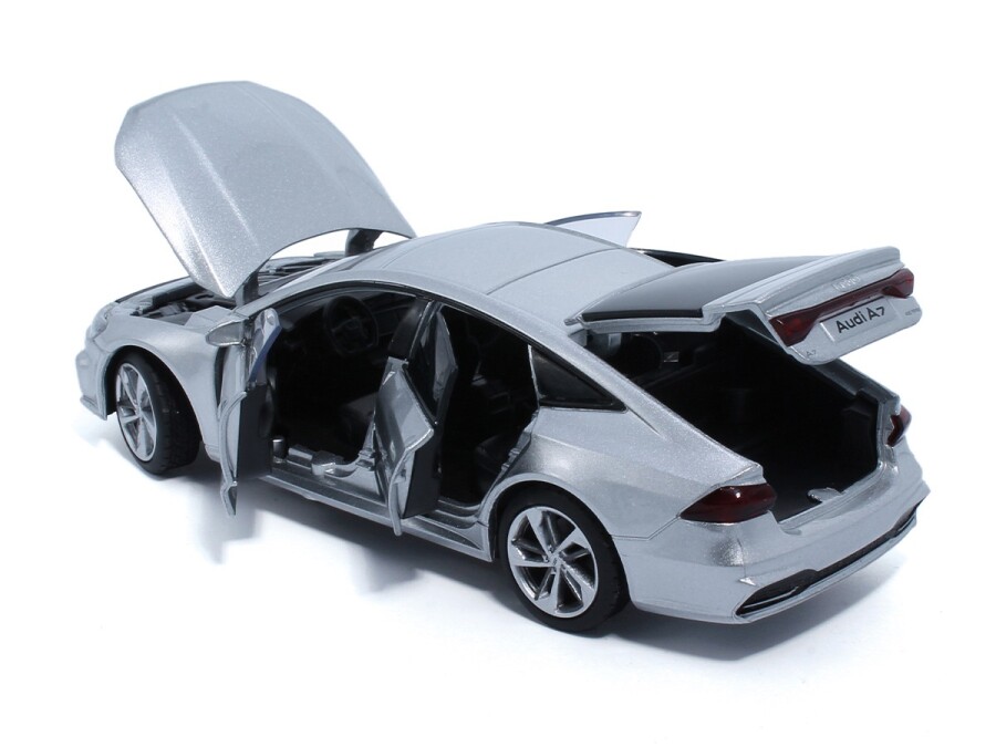 Audi store a7 diecast