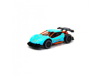 Masina cu telecomanda Speed racing drift- Red Sing (albastru, 1:24)